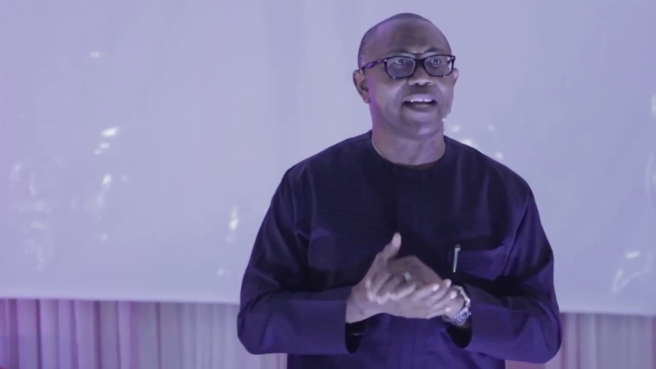 Demanding accountability from political leadership | Peter Obi | TEDxBissallaRd