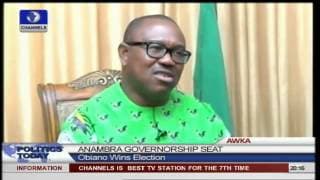 Anambra Election: Opposition Used Boycott To Run For Cover - Obi