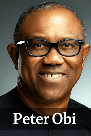 Peter Obi Logo